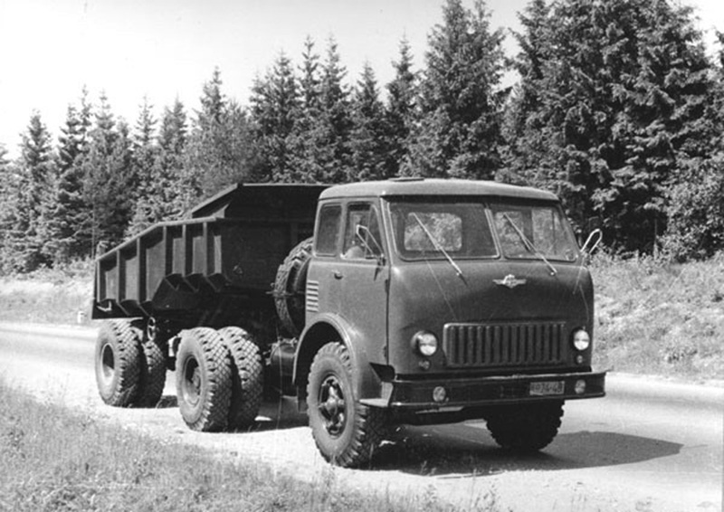 МАЗ-5232В
